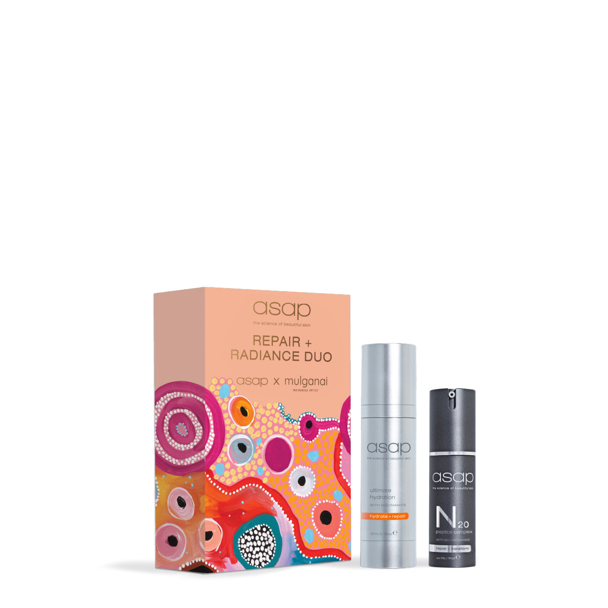 Radiance + Repair Duo Set